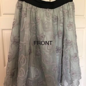 DownEast Basics Skirt